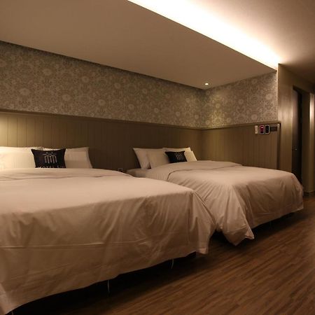 Lin Hotel Seul Dış mekan fotoğraf