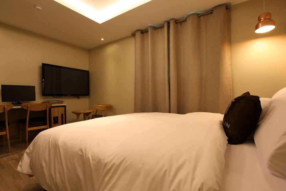 Lin Hotel Seul Dış mekan fotoğraf