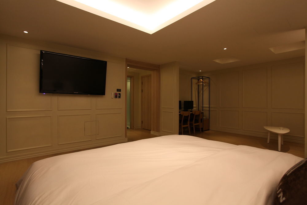 Lin Hotel Seul Dış mekan fotoğraf