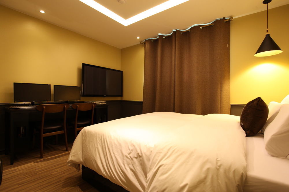 Lin Hotel Seul Dış mekan fotoğraf