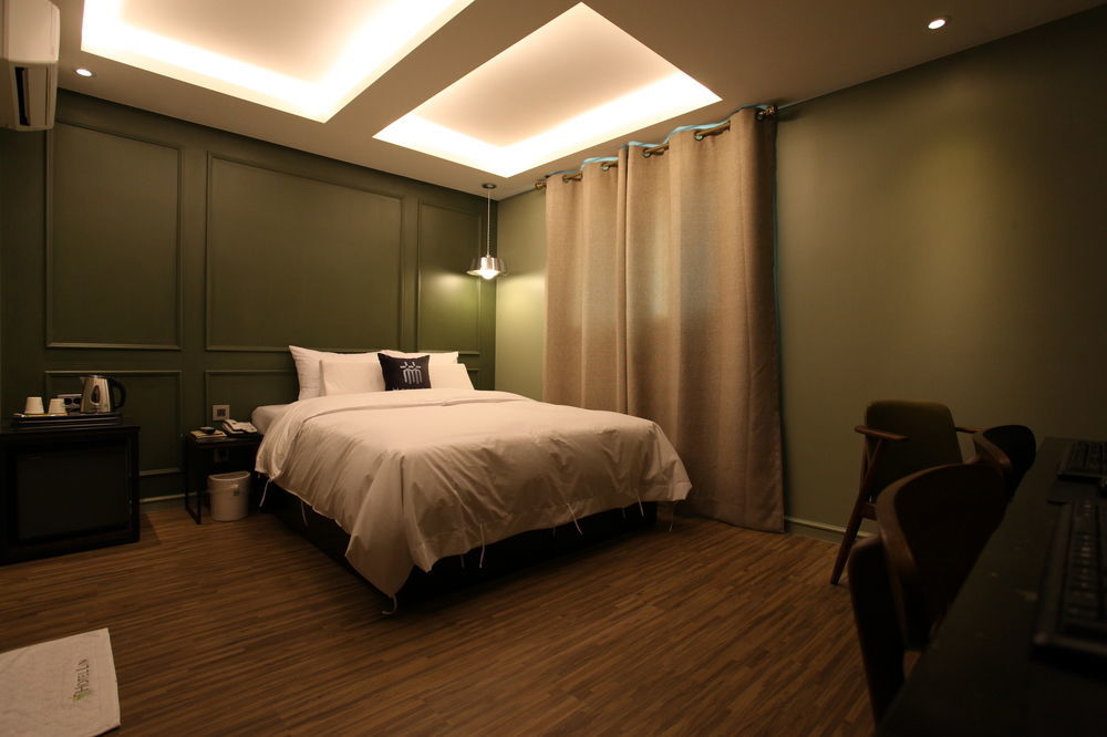 Lin Hotel Seul Dış mekan fotoğraf