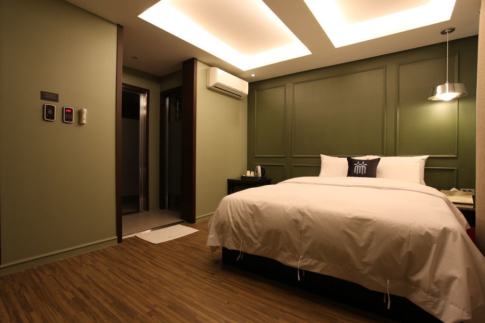 Lin Hotel Seul Dış mekan fotoğraf