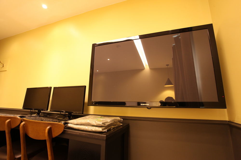 Lin Hotel Seul Dış mekan fotoğraf
