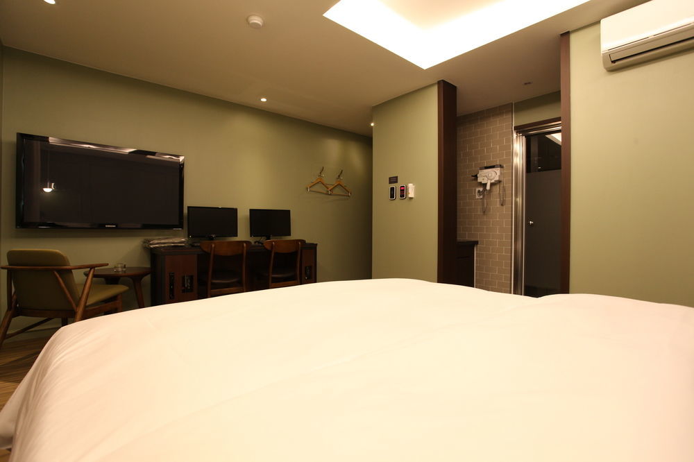 Lin Hotel Seul Dış mekan fotoğraf