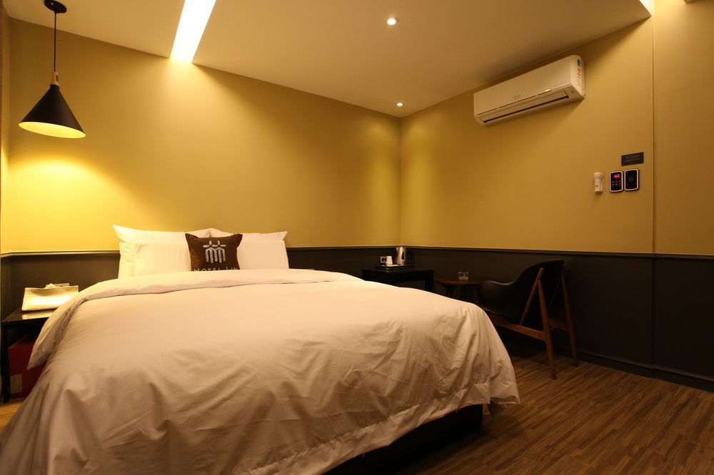 Lin Hotel Seul Dış mekan fotoğraf