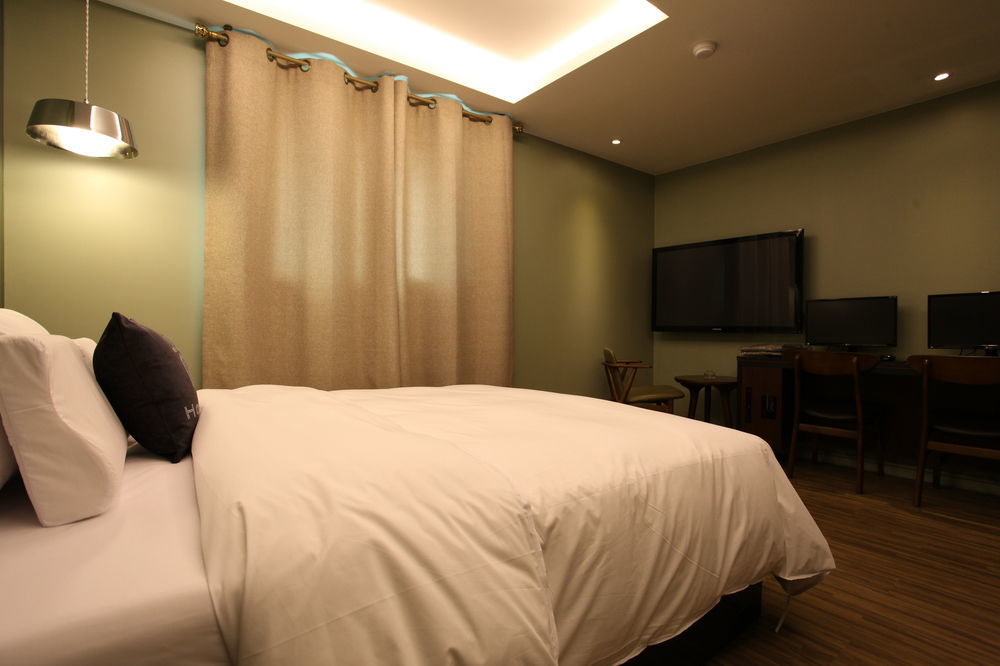 Lin Hotel Seul Dış mekan fotoğraf