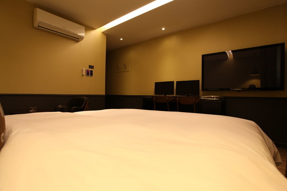 Lin Hotel Seul Dış mekan fotoğraf