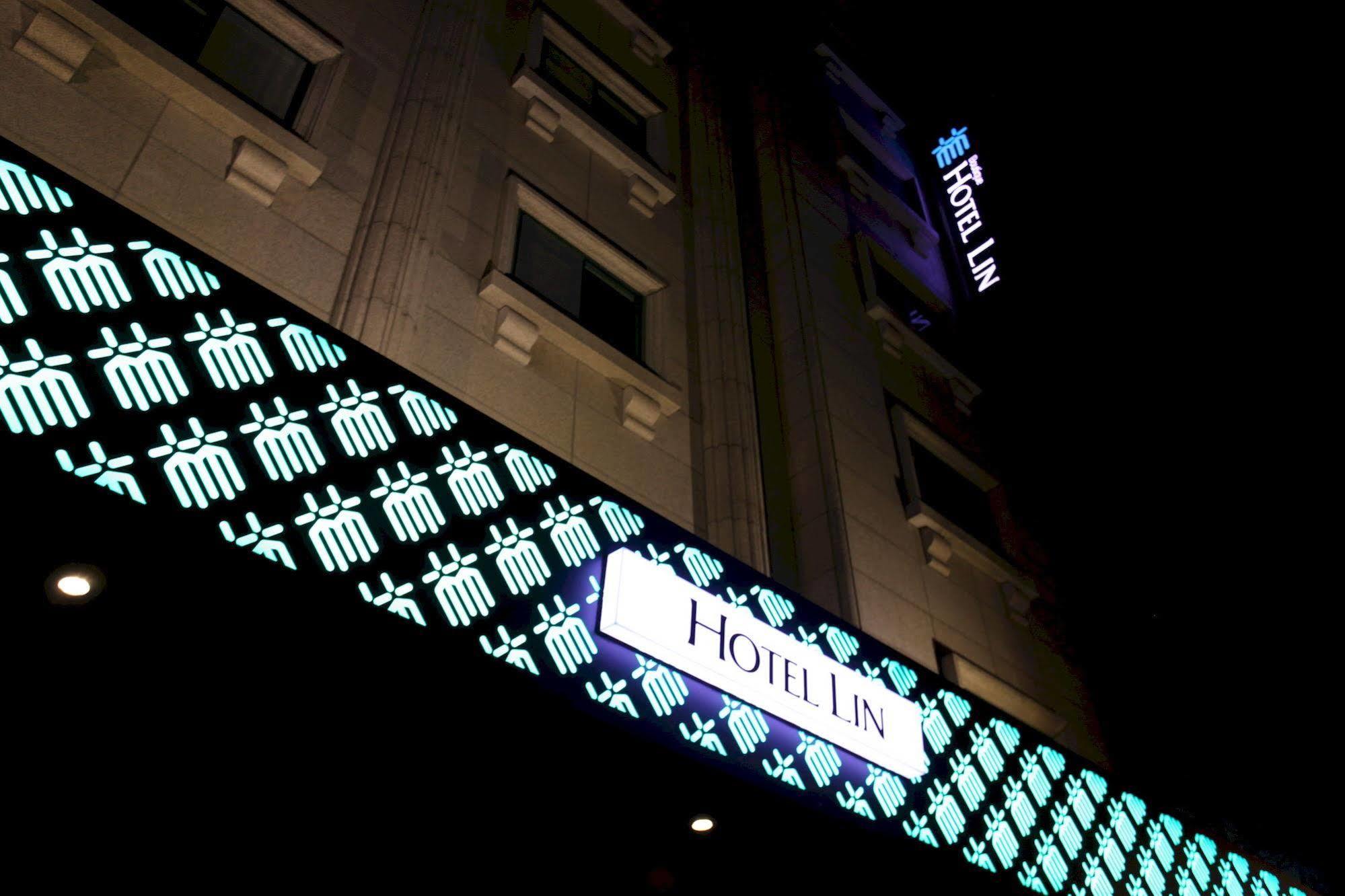 Lin Hotel Seul Dış mekan fotoğraf