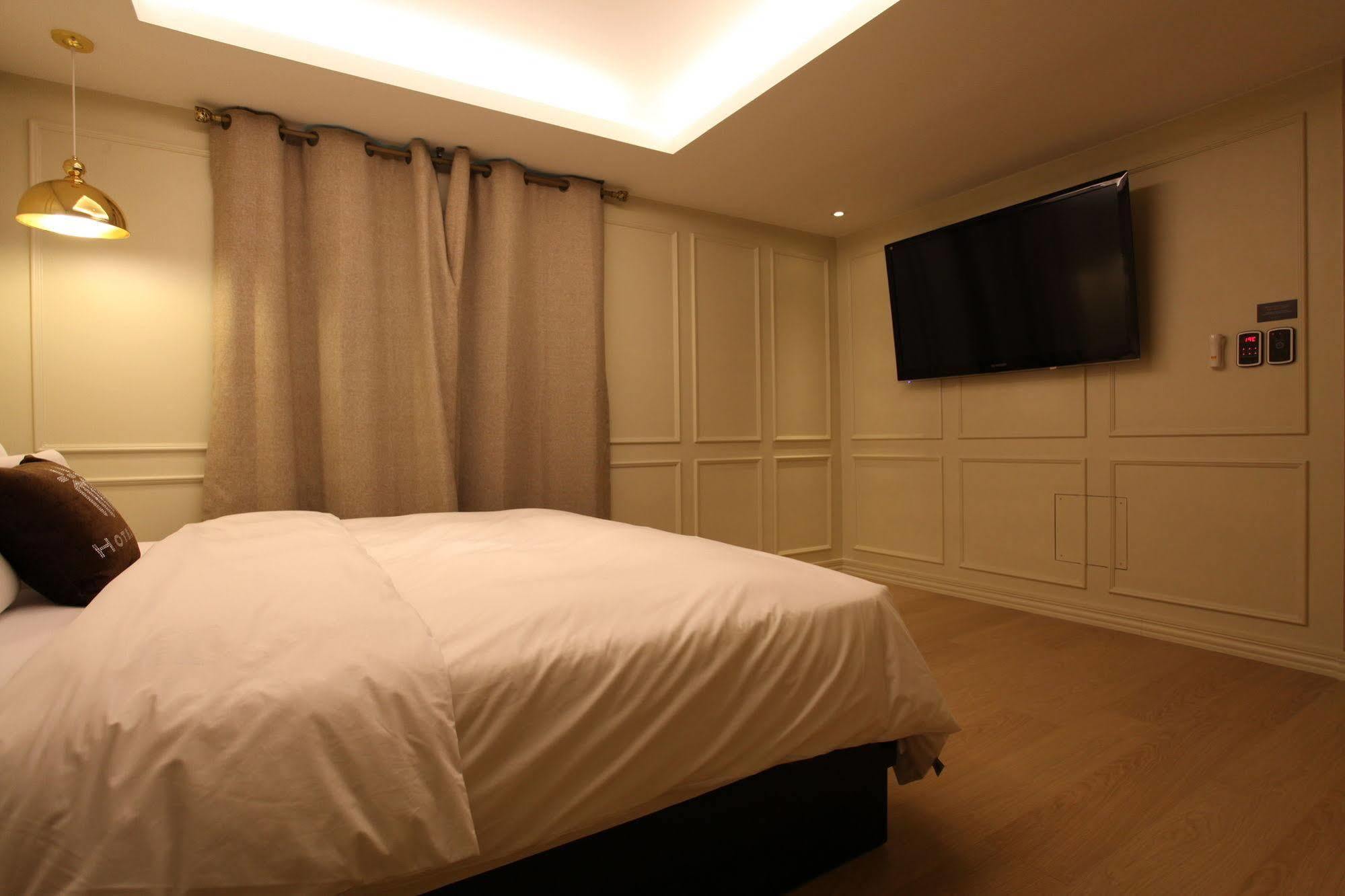 Lin Hotel Seul Dış mekan fotoğraf