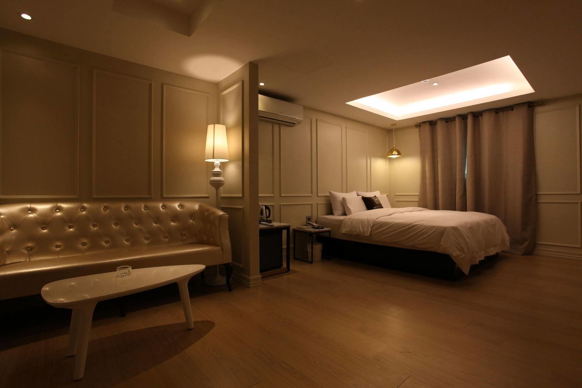 Lin Hotel Seul Dış mekan fotoğraf
