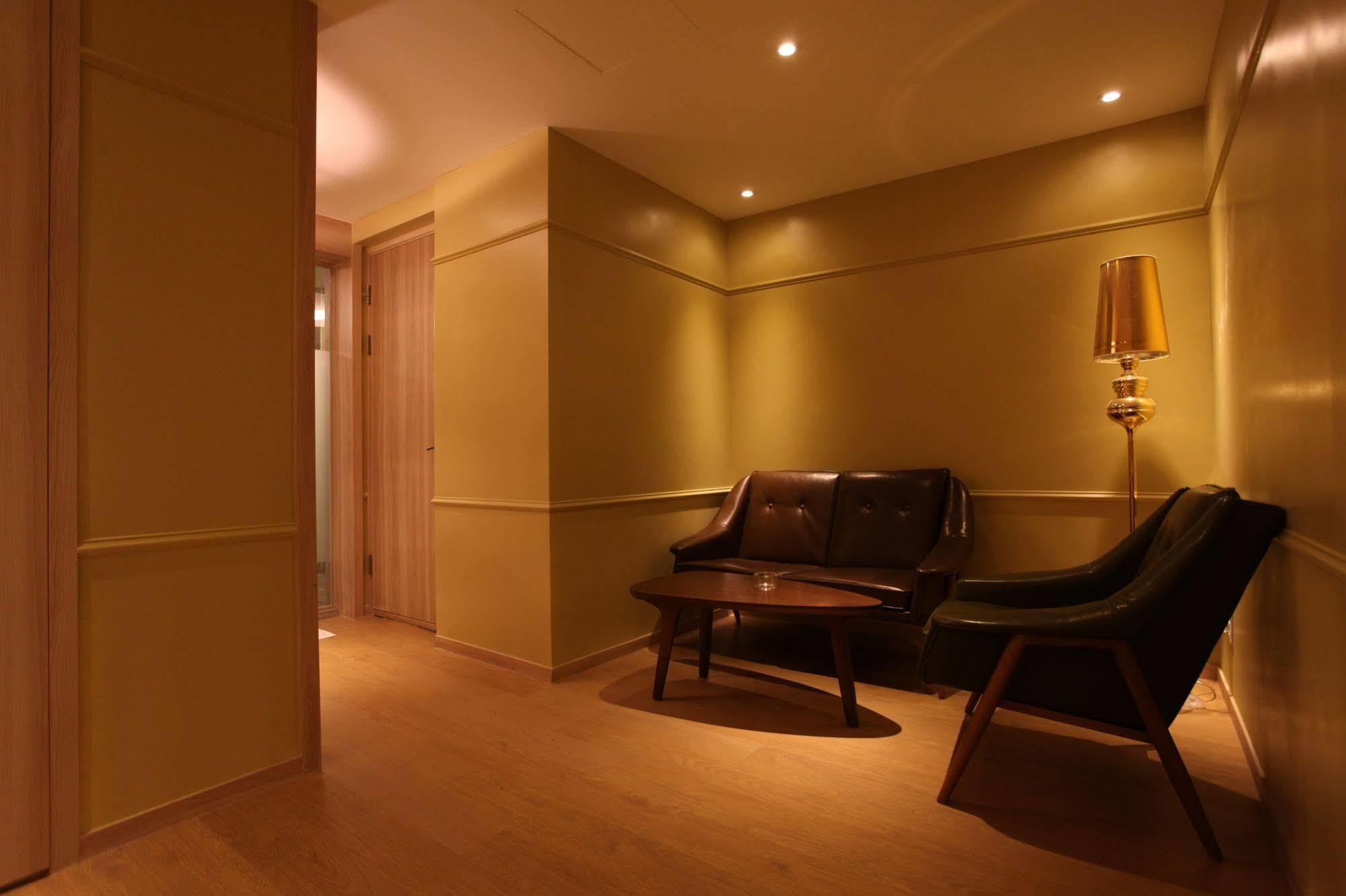 Lin Hotel Seul Dış mekan fotoğraf