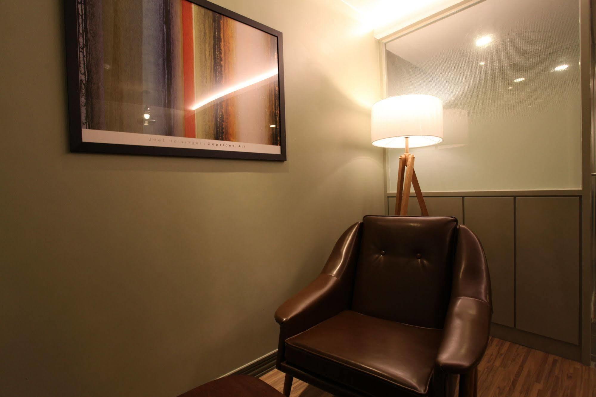 Lin Hotel Seul Dış mekan fotoğraf
