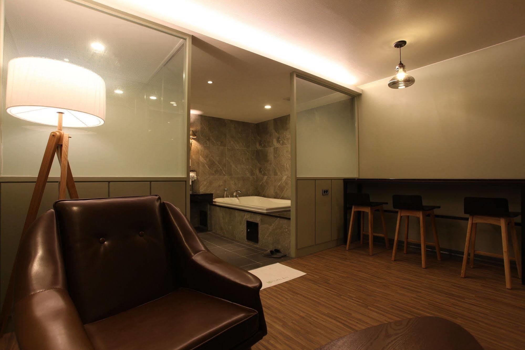 Lin Hotel Seul Dış mekan fotoğraf