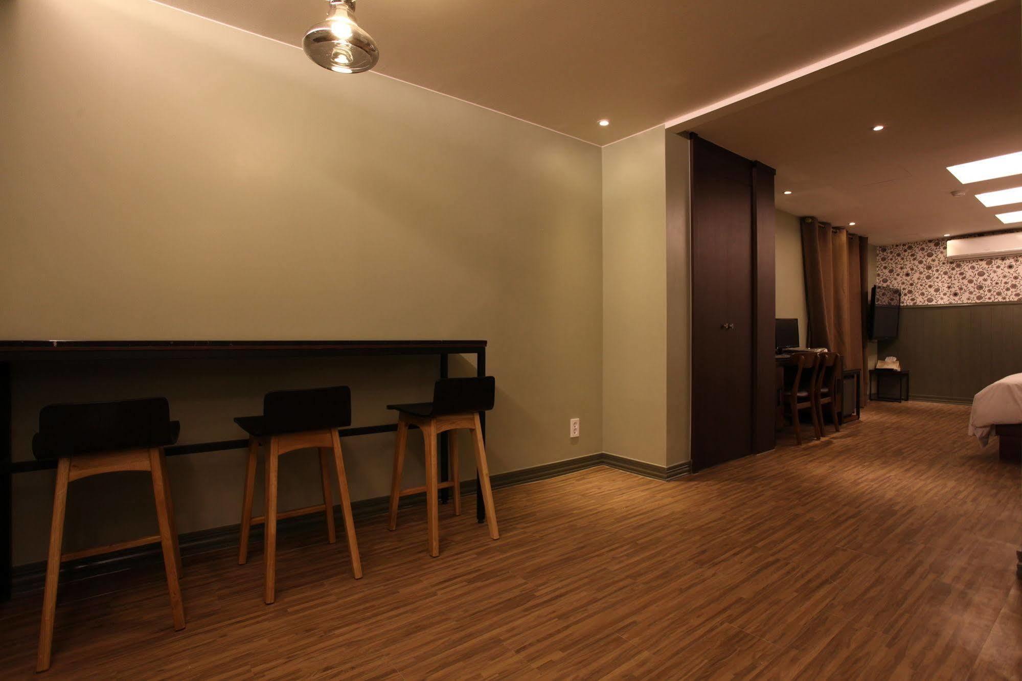 Lin Hotel Seul Dış mekan fotoğraf