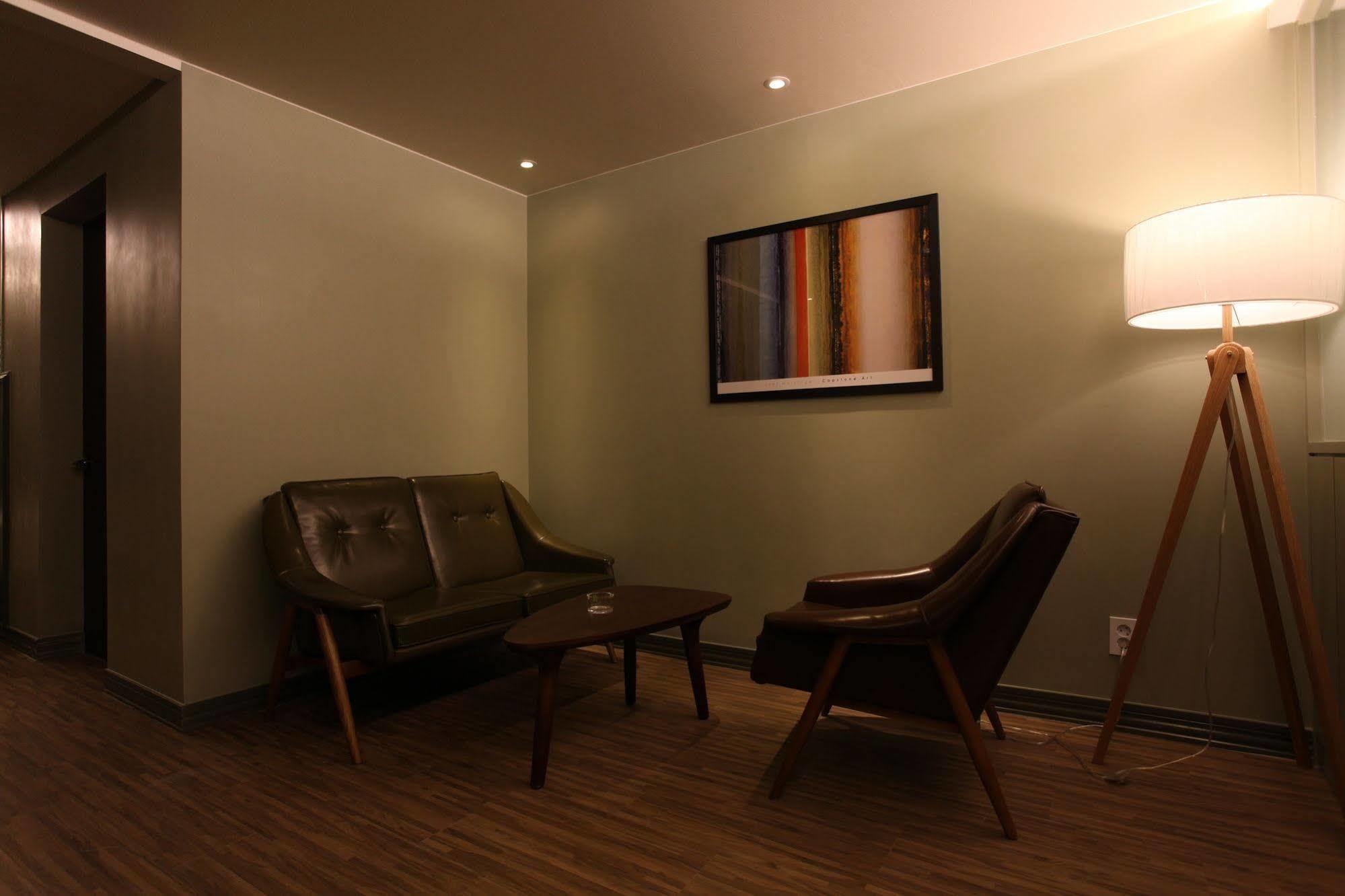 Lin Hotel Seul Dış mekan fotoğraf