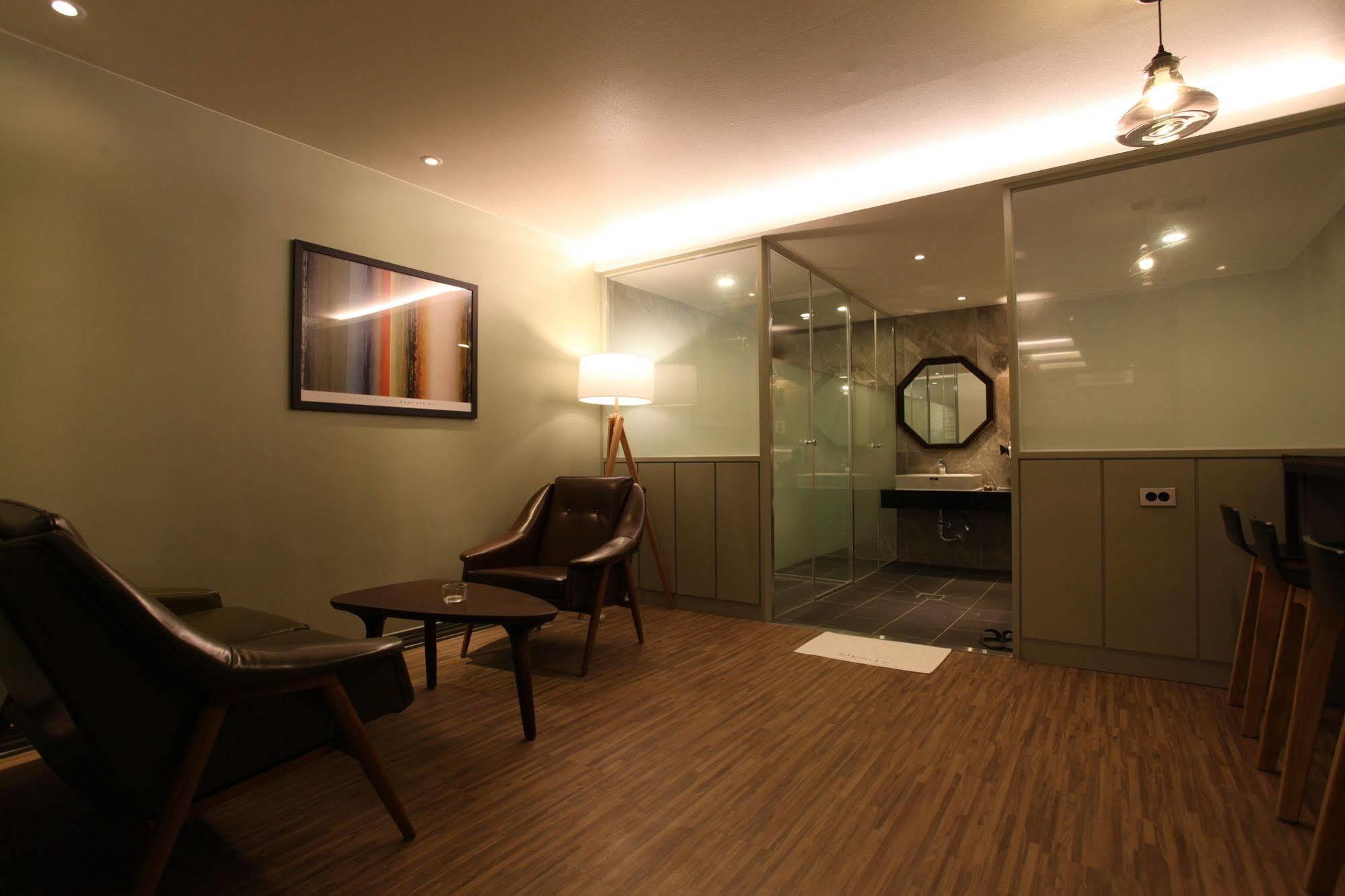 Lin Hotel Seul Dış mekan fotoğraf