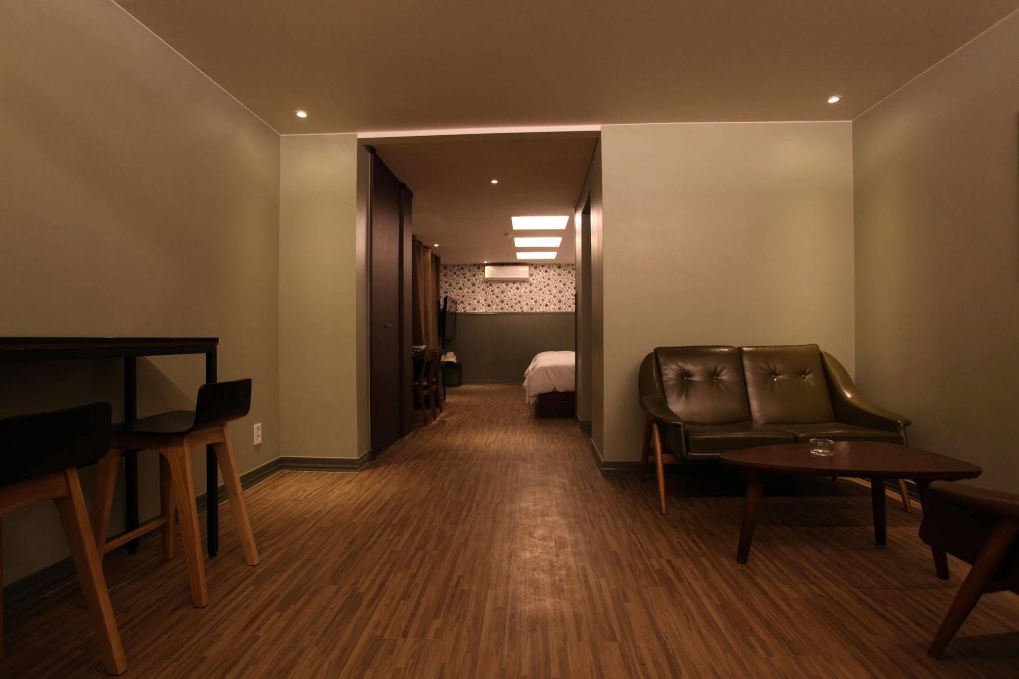 Lin Hotel Seul Dış mekan fotoğraf