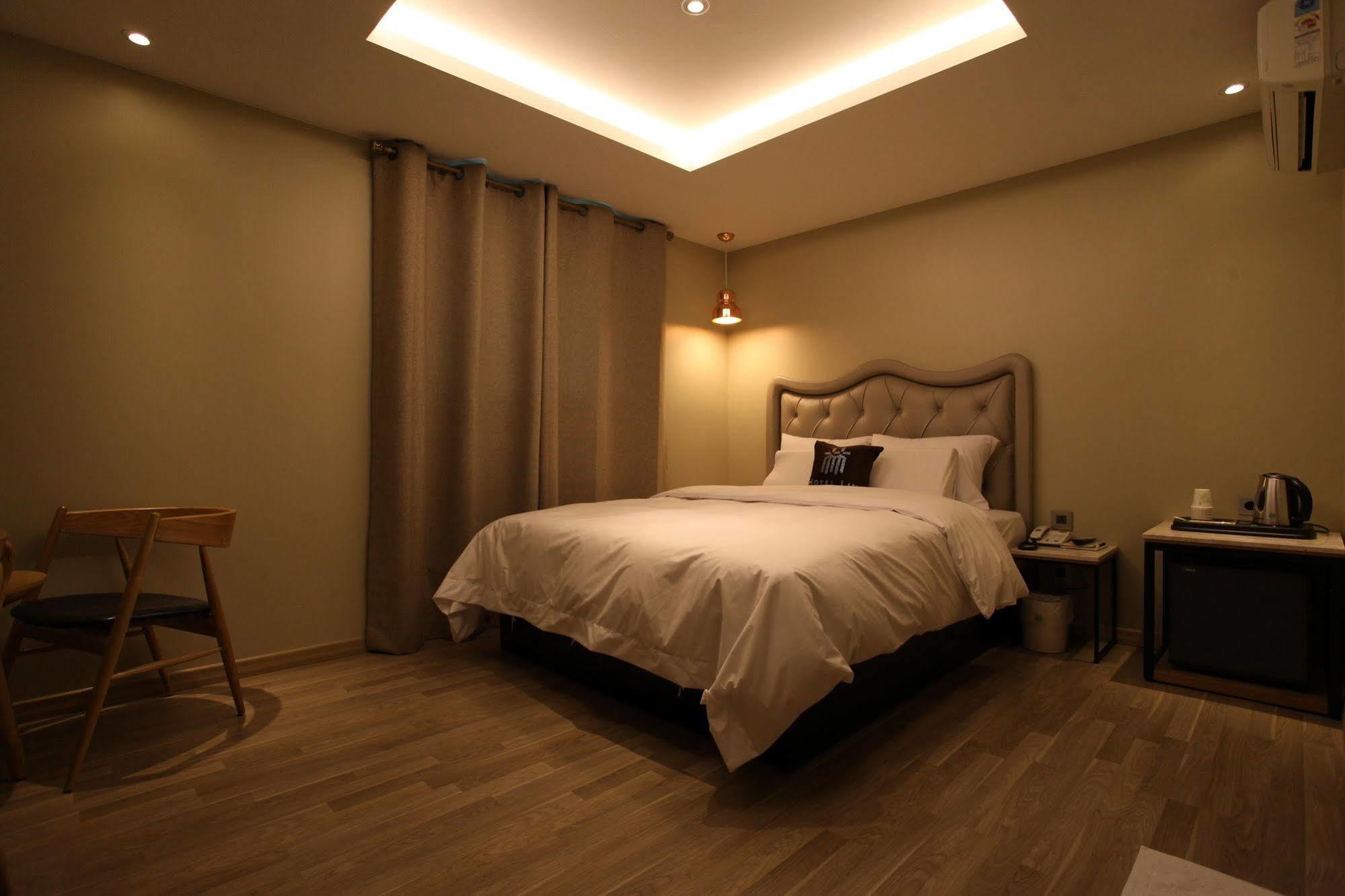 Lin Hotel Seul Dış mekan fotoğraf