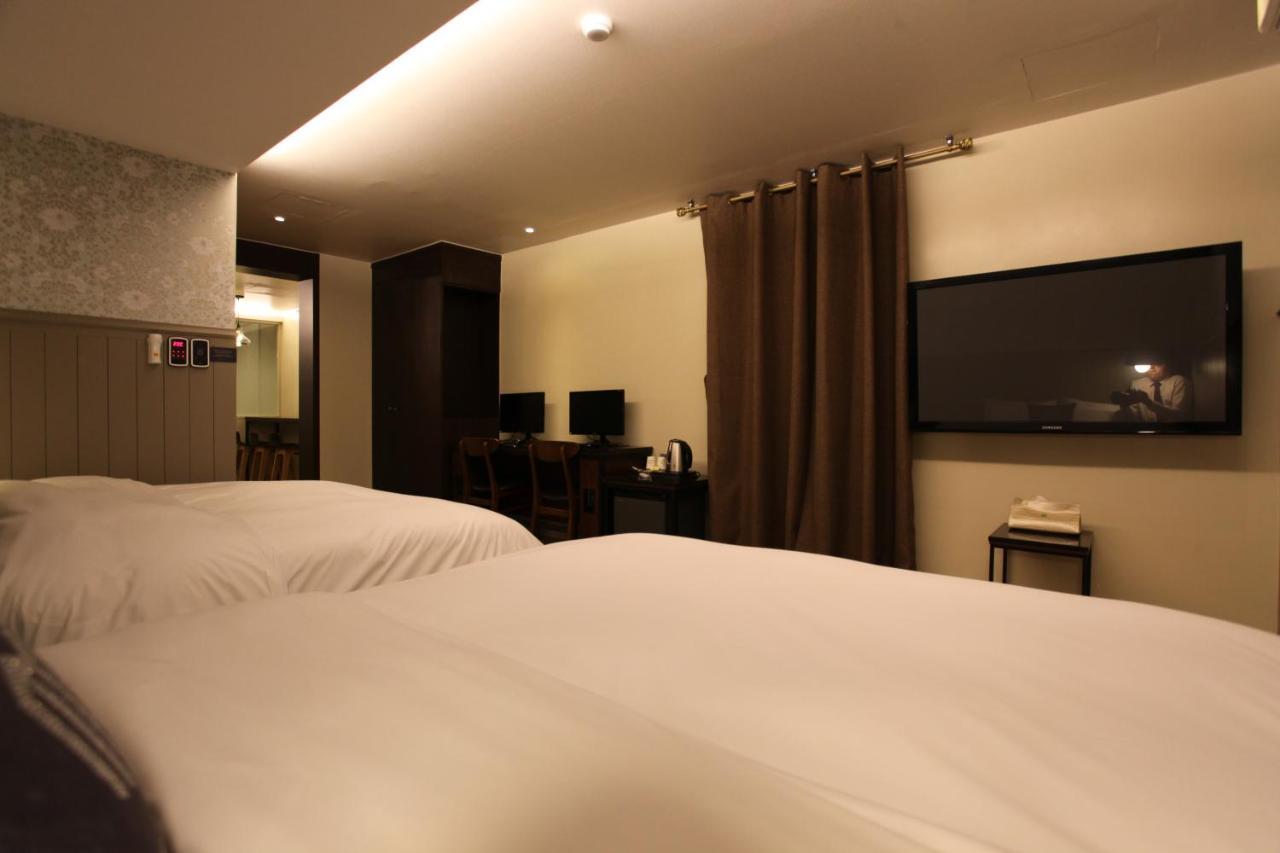 Lin Hotel Seul Dış mekan fotoğraf