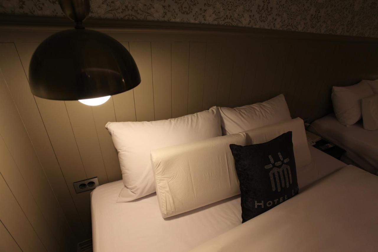 Lin Hotel Seul Dış mekan fotoğraf