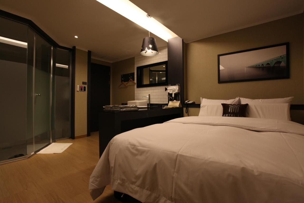 Lin Hotel Seul Dış mekan fotoğraf