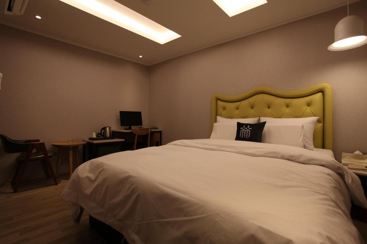 Lin Hotel Seul Dış mekan fotoğraf