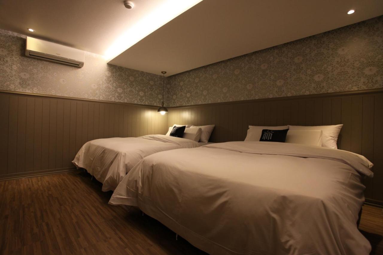 Lin Hotel Seul Dış mekan fotoğraf