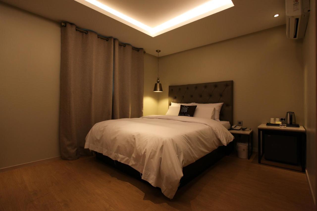 Lin Hotel Seul Dış mekan fotoğraf