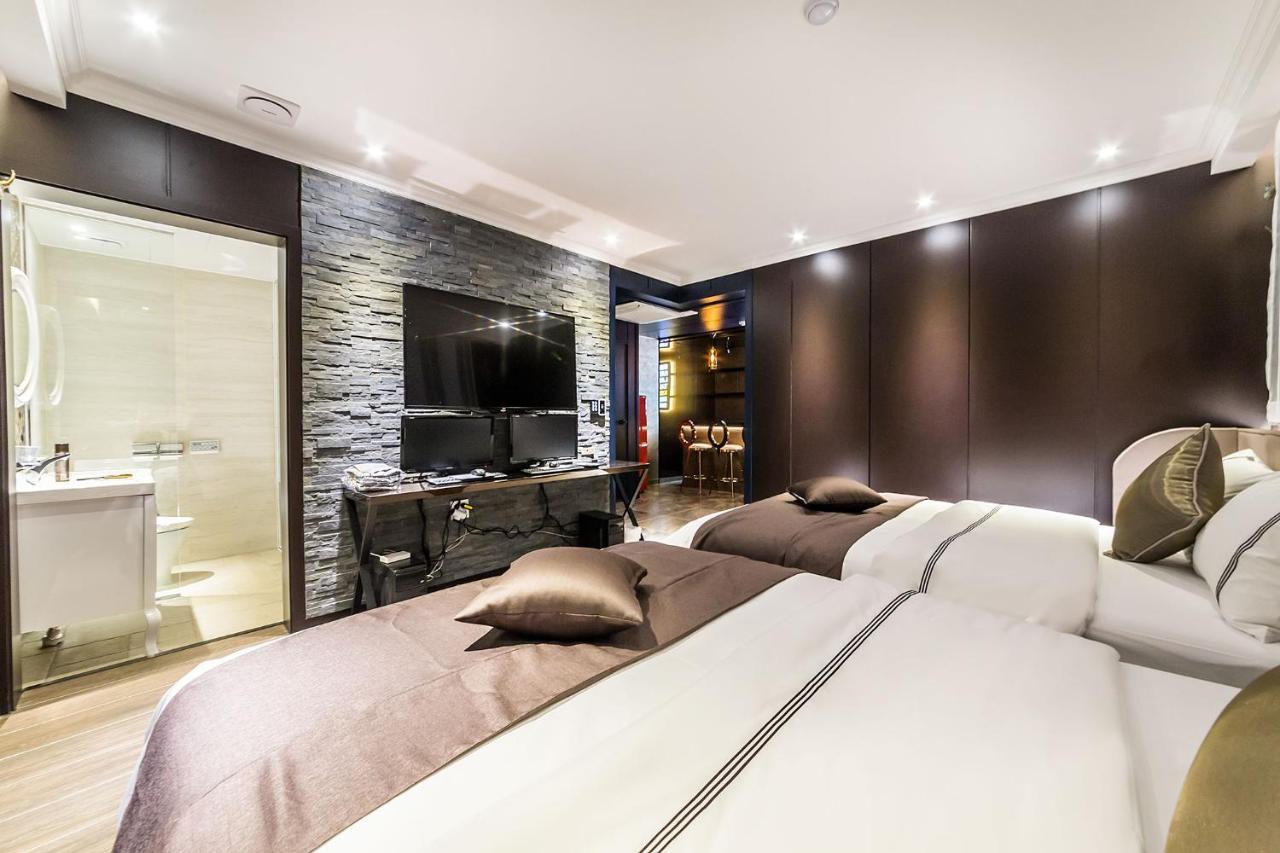 Lin Hotel Seul Dış mekan fotoğraf