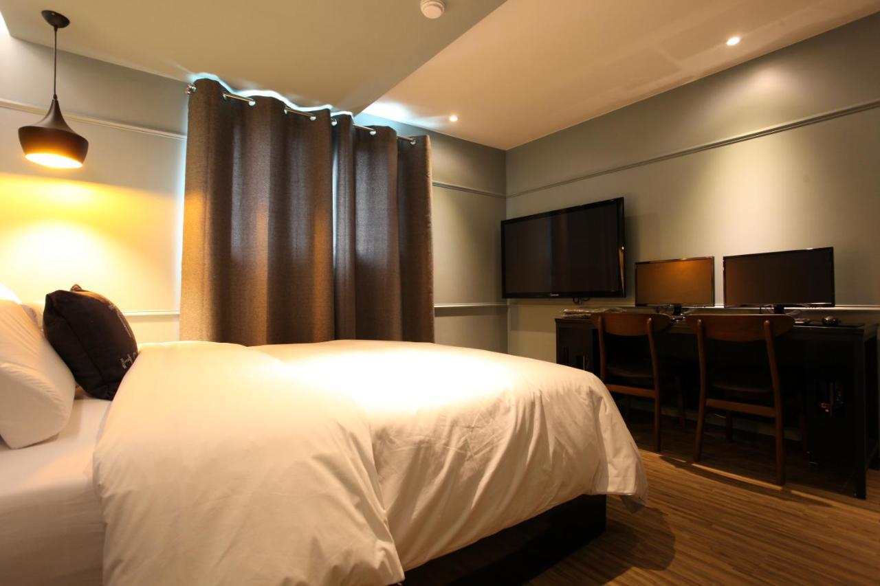 Lin Hotel Seul Dış mekan fotoğraf