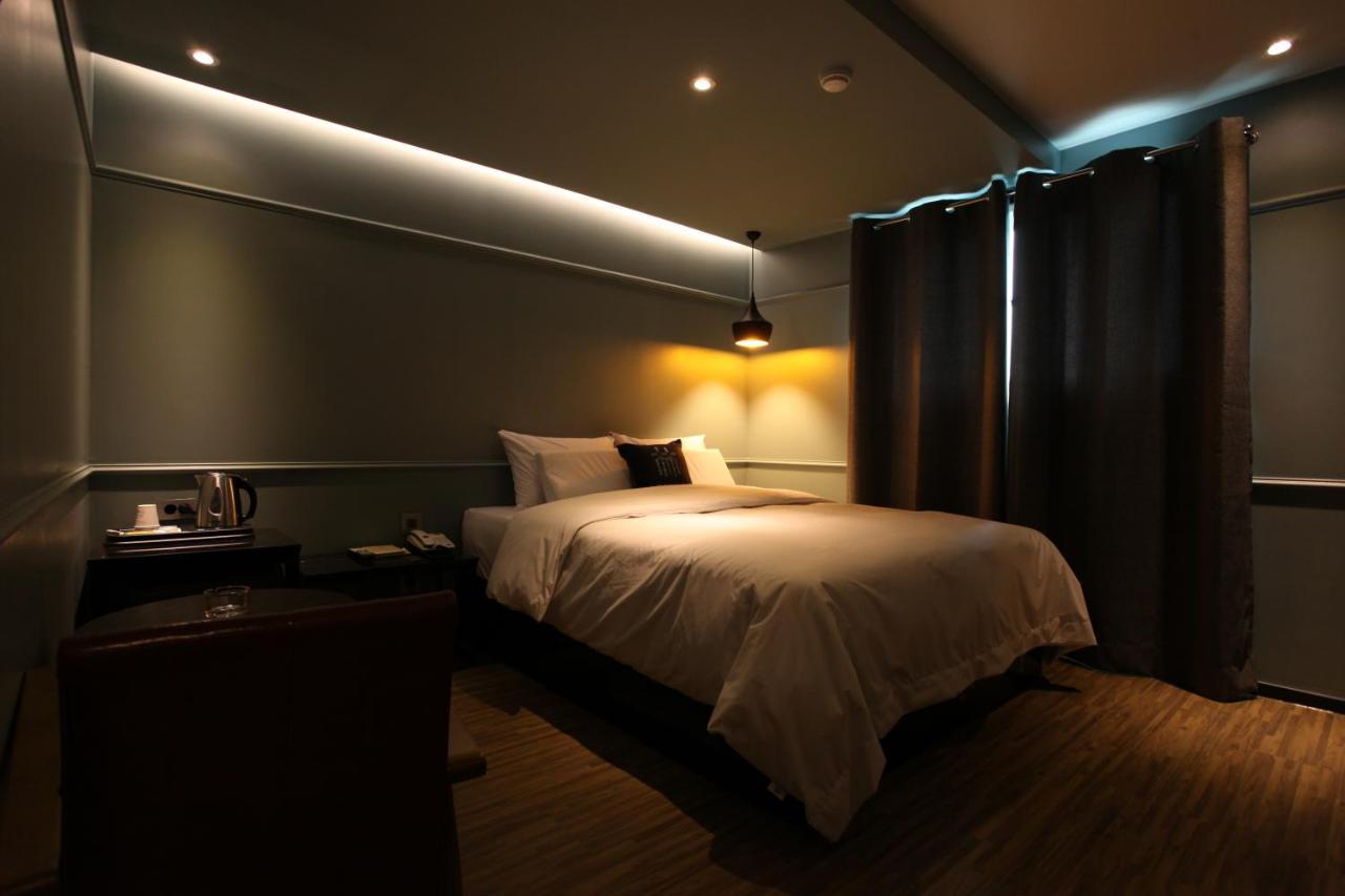 Lin Hotel Seul Dış mekan fotoğraf