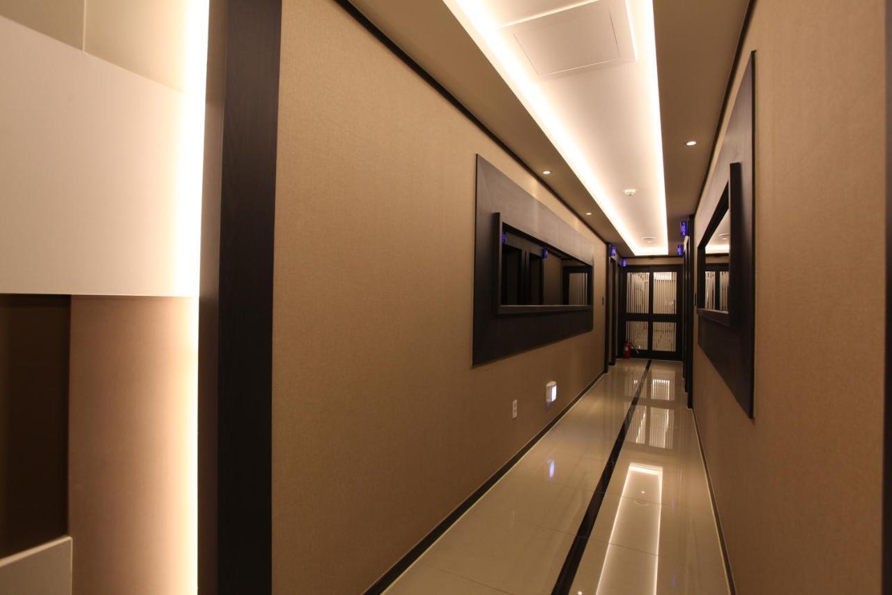 Lin Hotel Seul Dış mekan fotoğraf
