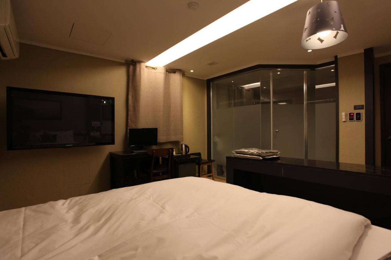 Lin Hotel Seul Dış mekan fotoğraf
