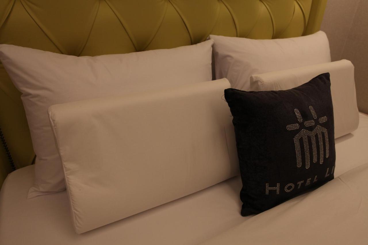Lin Hotel Seul Dış mekan fotoğraf