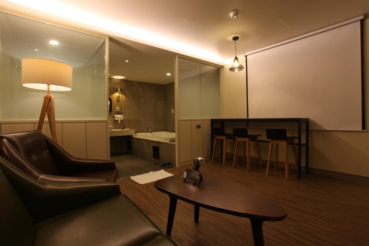 Lin Hotel Seul Dış mekan fotoğraf