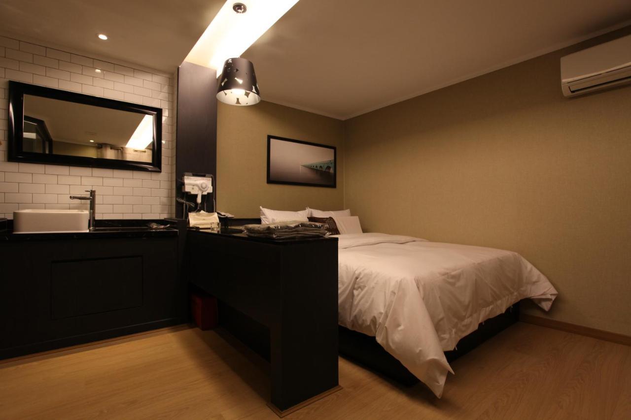 Lin Hotel Seul Dış mekan fotoğraf