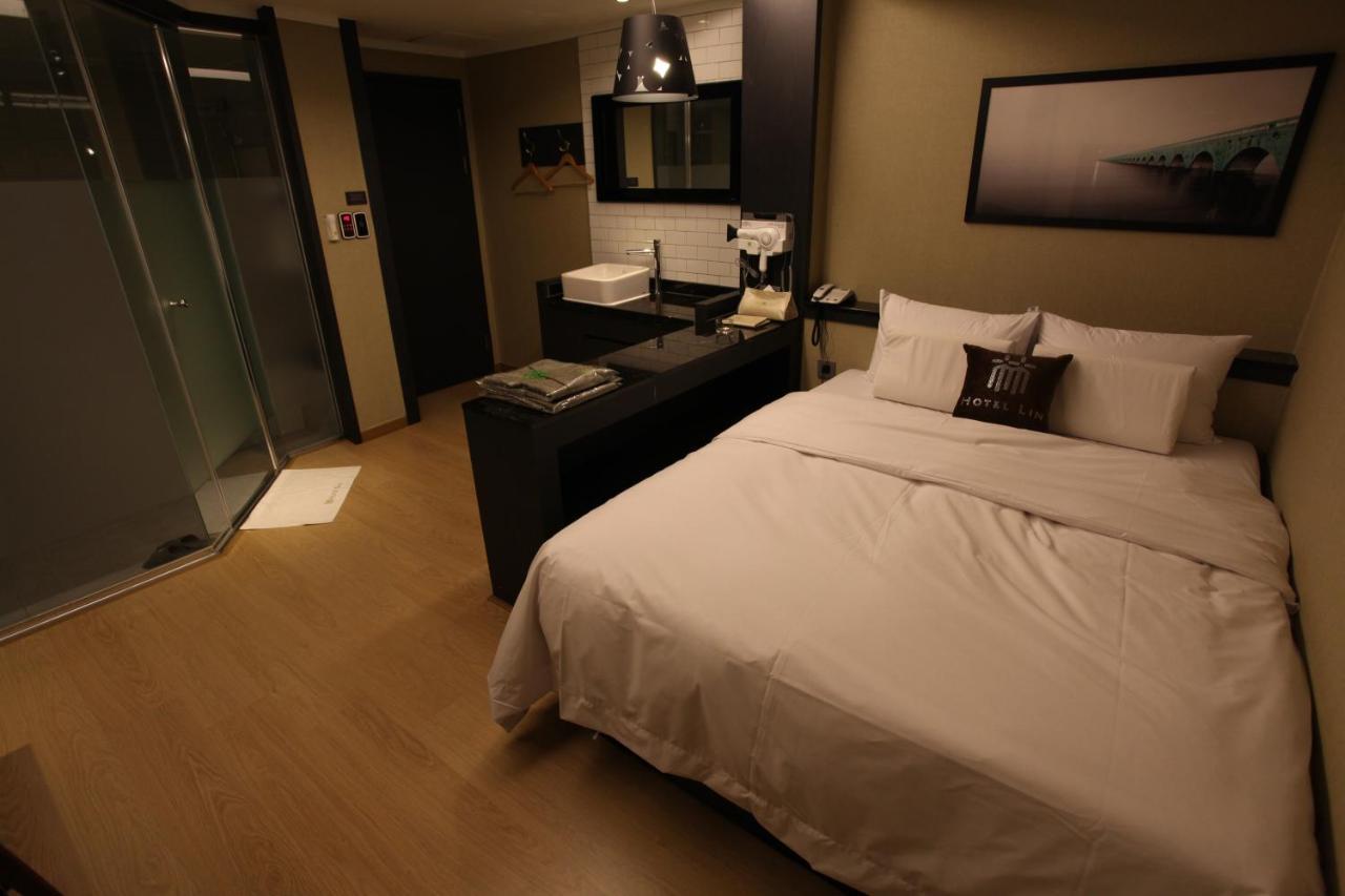 Lin Hotel Seul Dış mekan fotoğraf