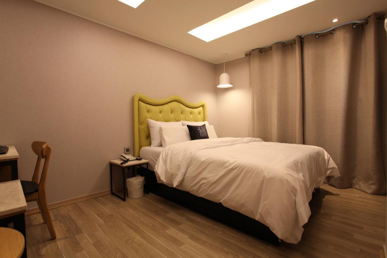 Lin Hotel Seul Dış mekan fotoğraf