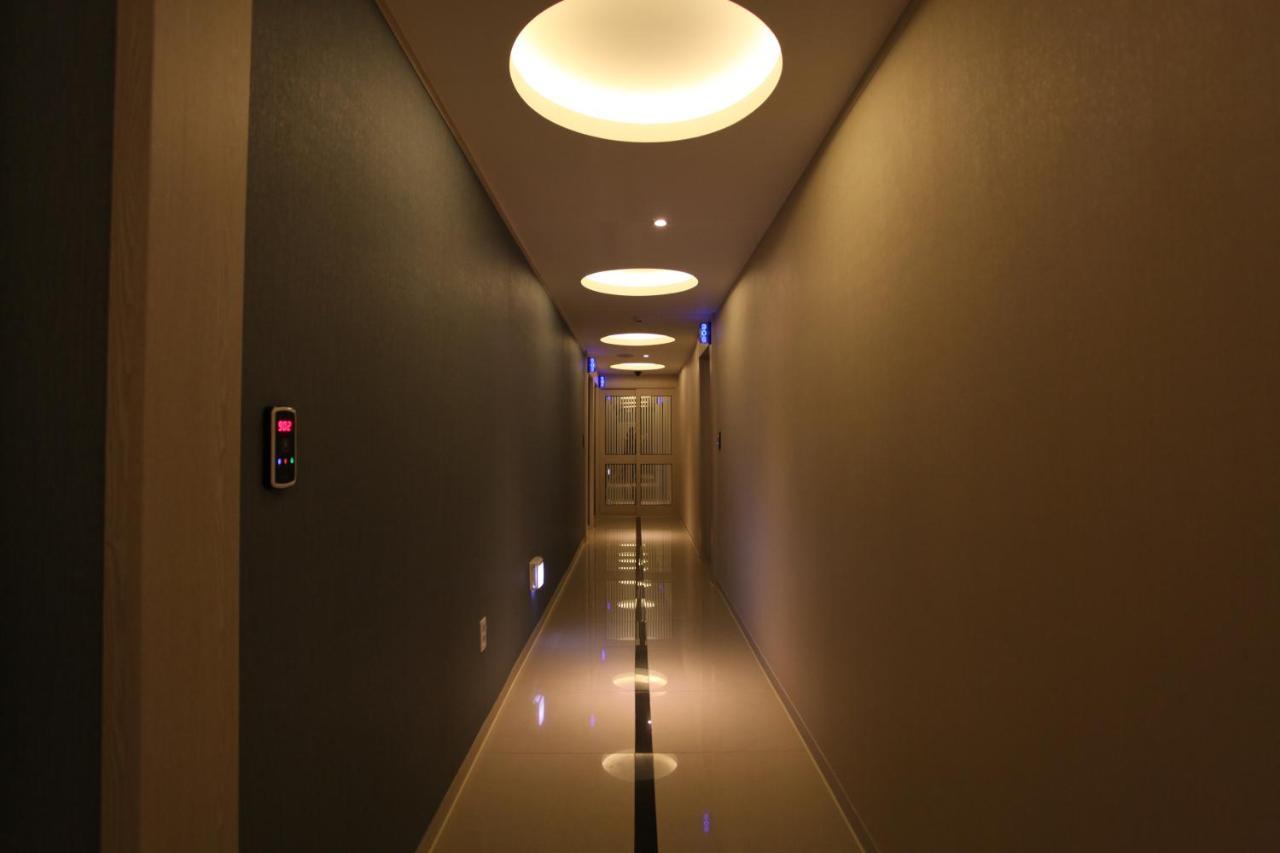 Lin Hotel Seul Dış mekan fotoğraf