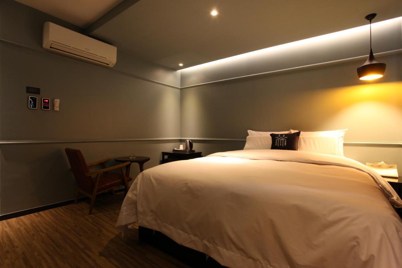 Lin Hotel Seul Dış mekan fotoğraf