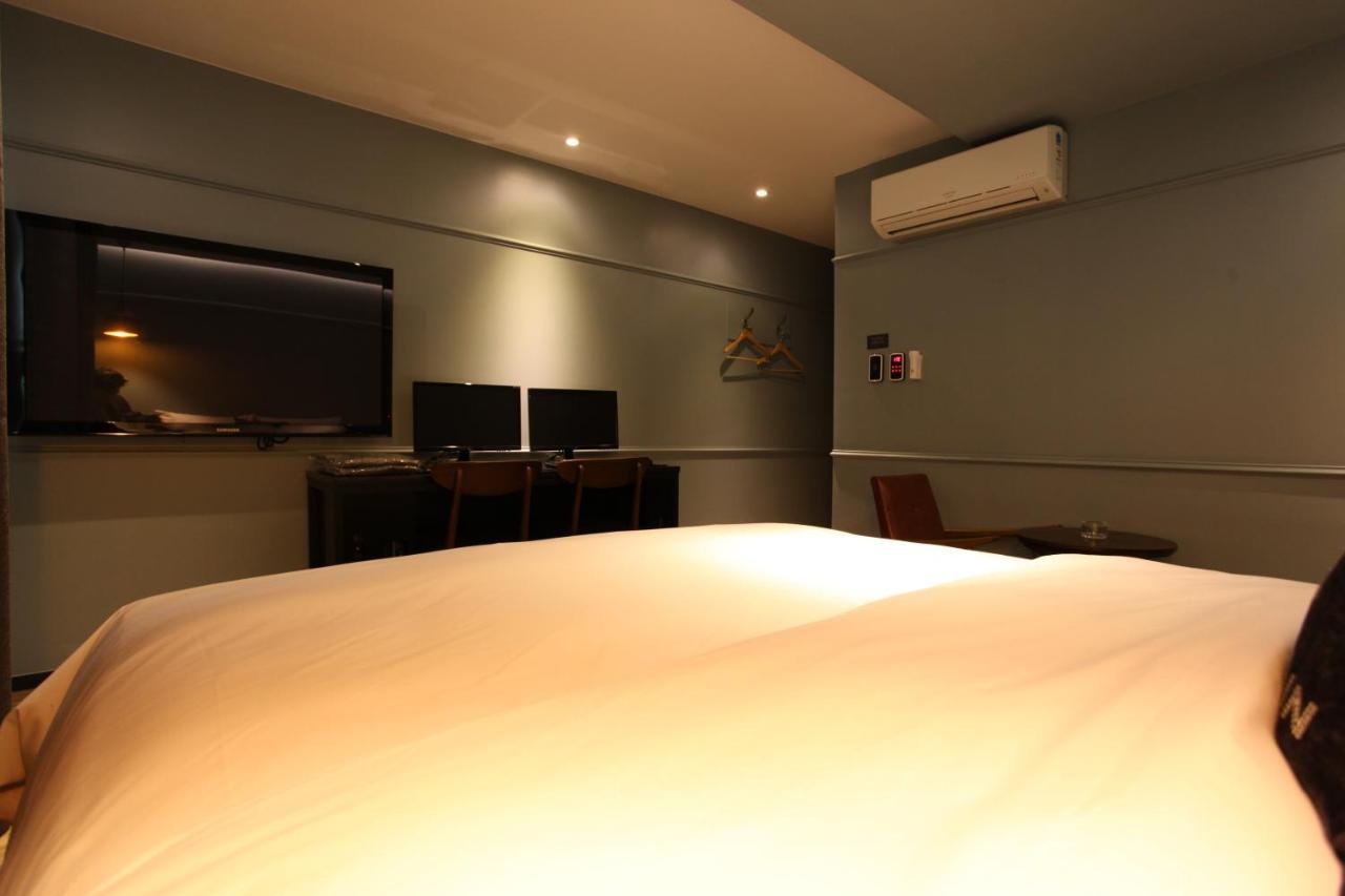 Lin Hotel Seul Dış mekan fotoğraf