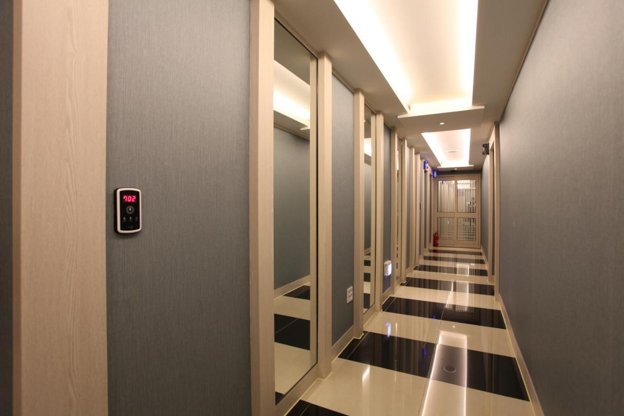 Lin Hotel Seul Dış mekan fotoğraf
