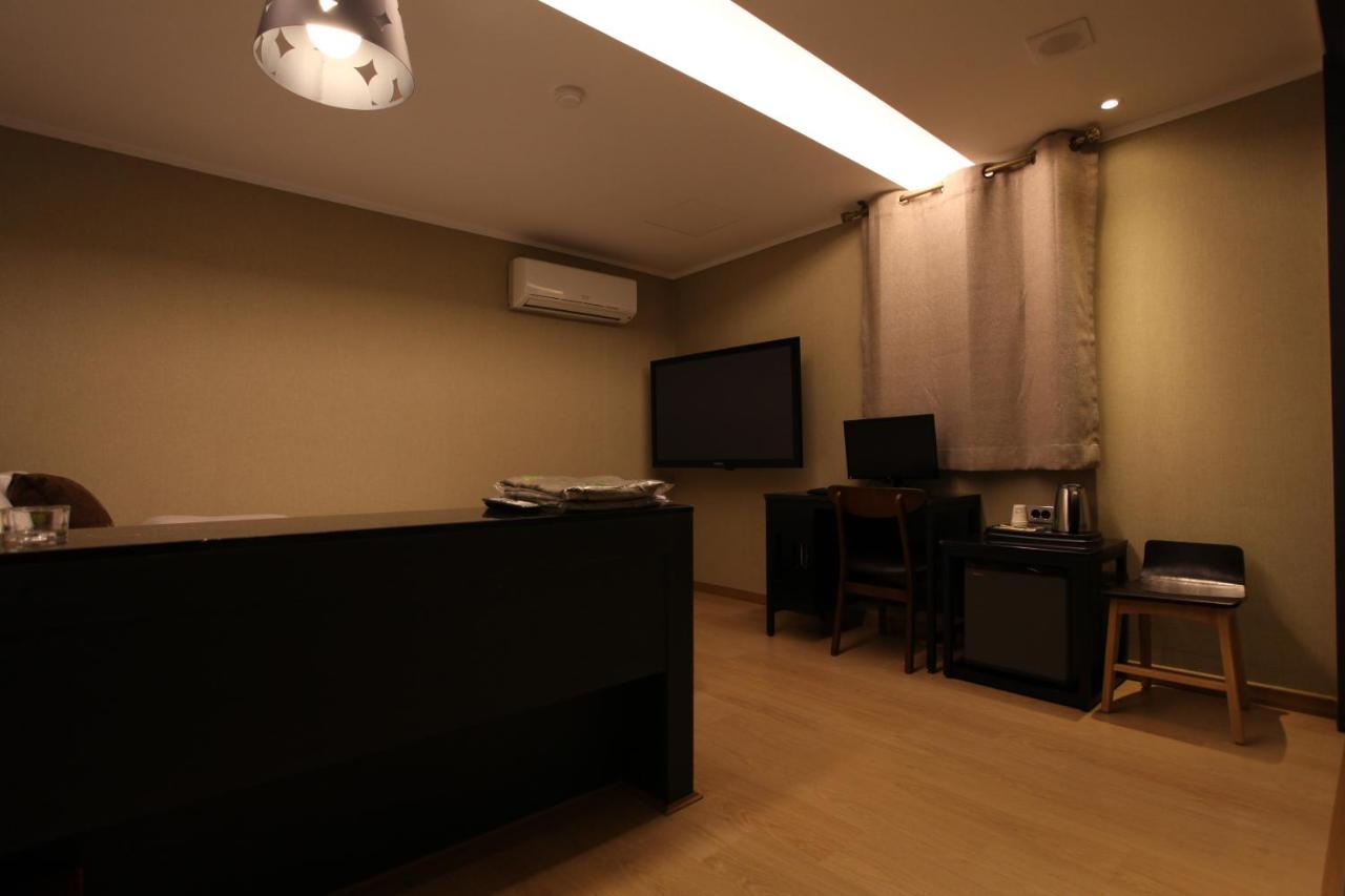 Lin Hotel Seul Dış mekan fotoğraf