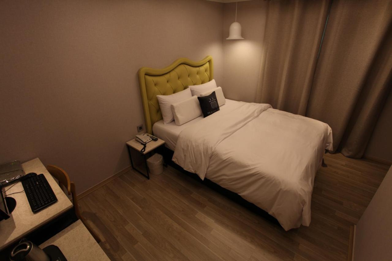 Lin Hotel Seul Dış mekan fotoğraf