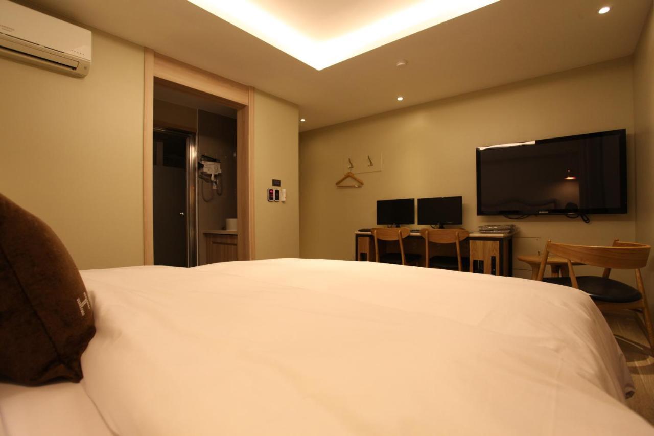 Lin Hotel Seul Dış mekan fotoğraf