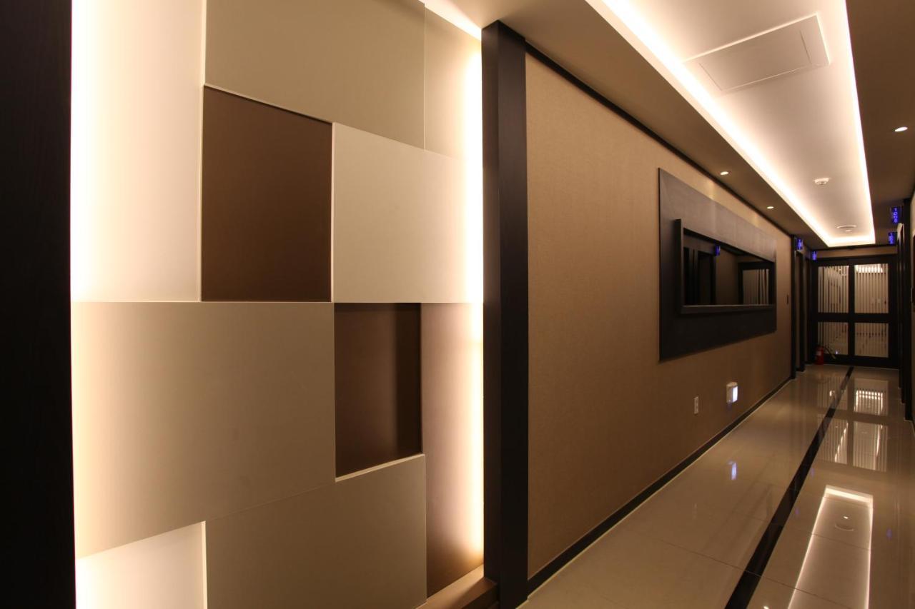 Lin Hotel Seul Dış mekan fotoğraf