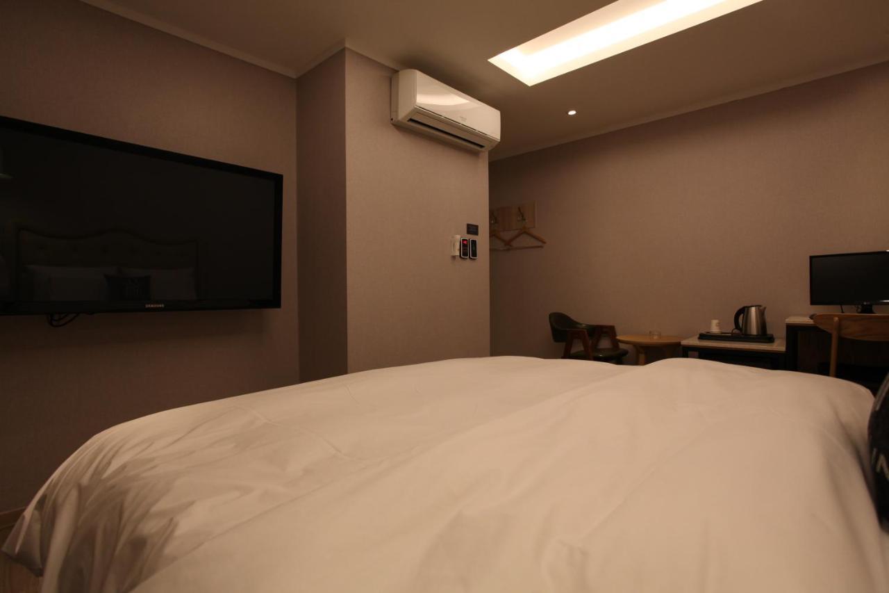 Lin Hotel Seul Dış mekan fotoğraf