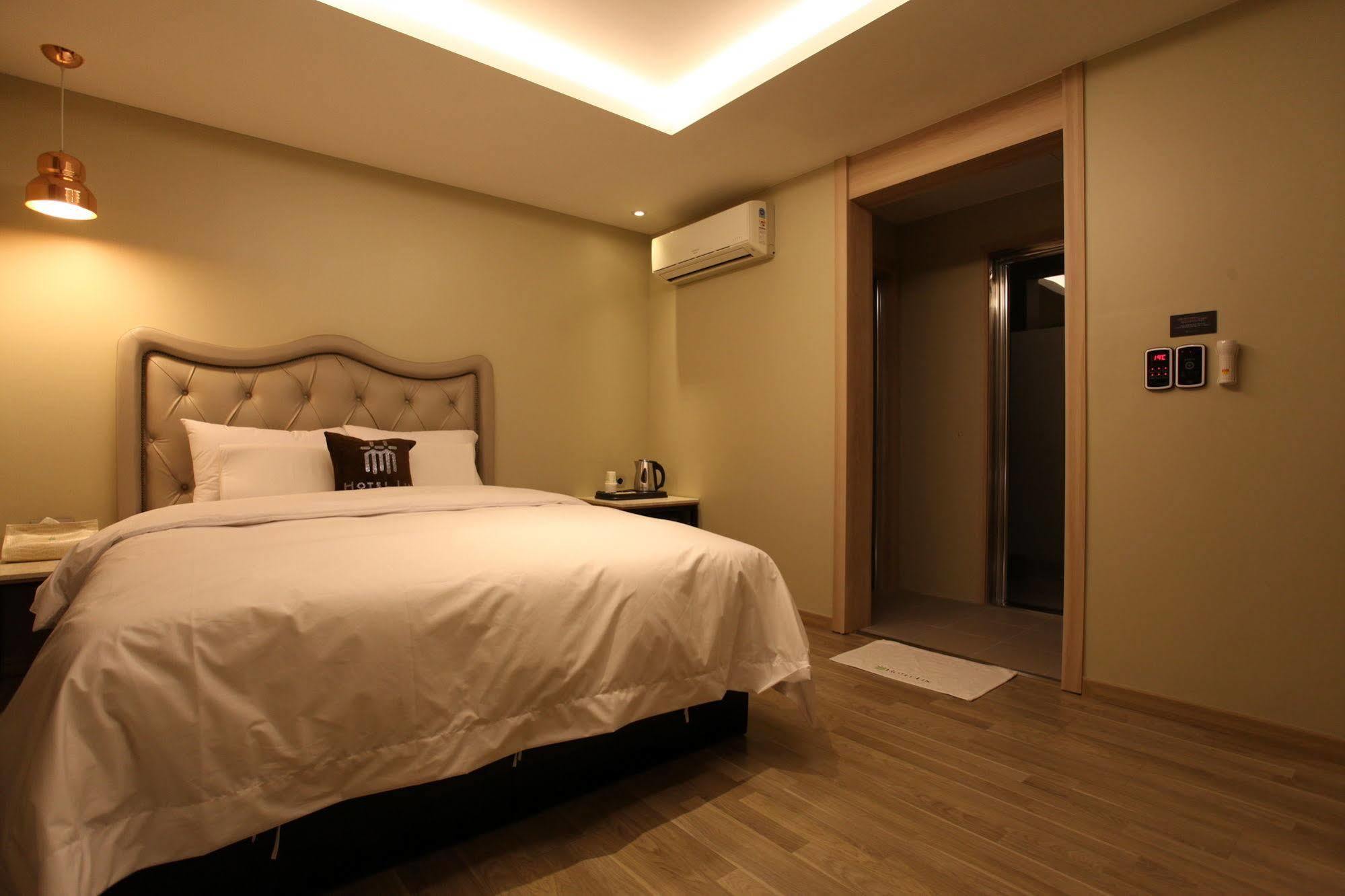 Lin Hotel Seul Dış mekan fotoğraf
