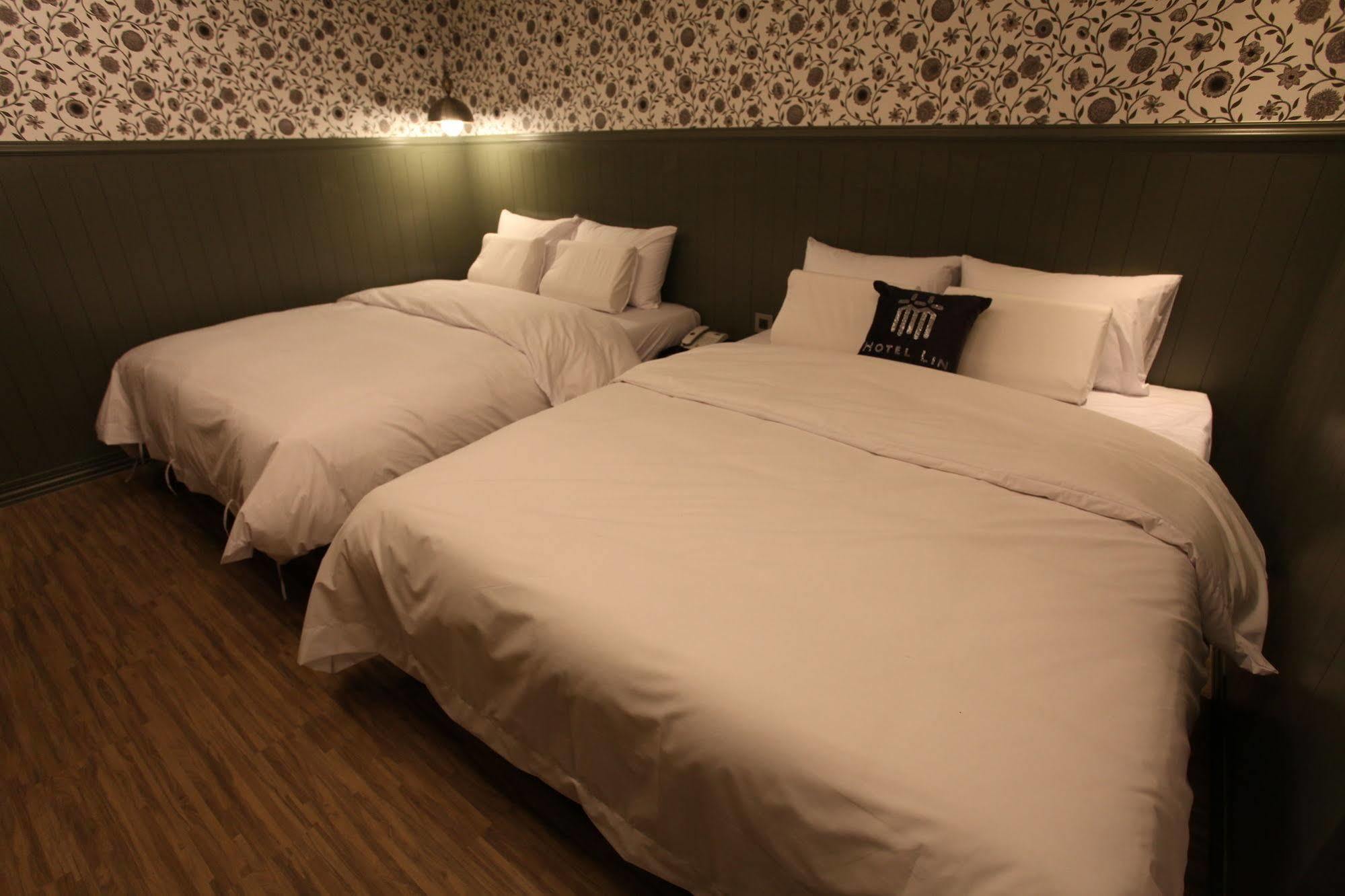 Lin Hotel Seul Dış mekan fotoğraf